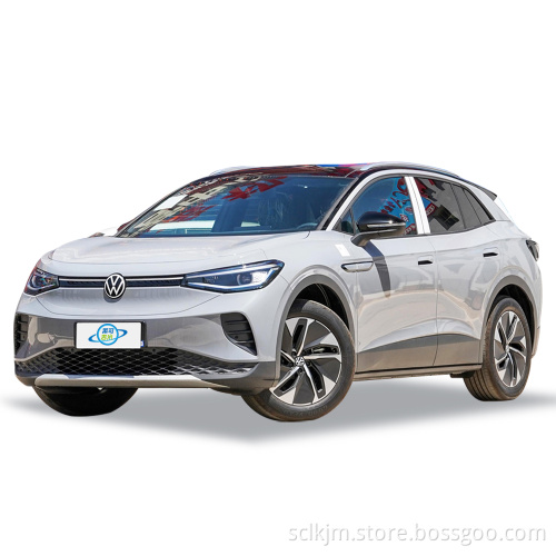 2022 Nuovo popolare più popolare veicolo elettrico Elettrico VERSSIONE VERSIONE SUV ELETTRICA PURA A 5 porte